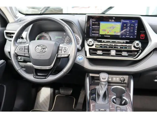 Toyota highlander