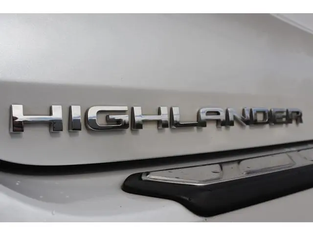 Toyota highlander