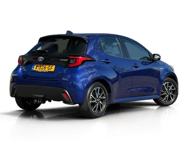 Toyota Yaris 1.5 Hybrid Dynamic ✅ Trekhaak ✅ LED ✅ CarPlay
