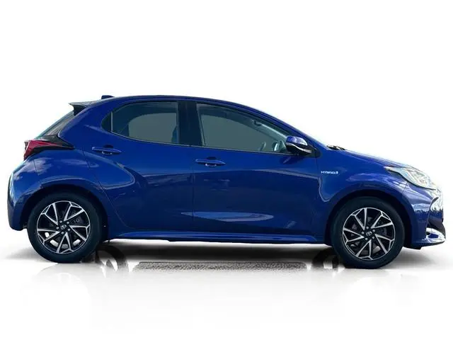 Toyota Yaris 1.5 Hybrid Dynamic ✅ Trekhaak ✅ LED ✅ CarPlay