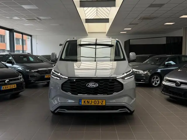 Ford Tourneo