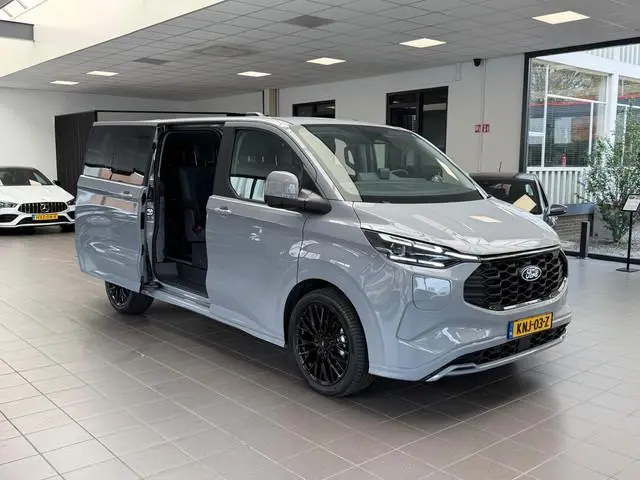 Ford Tourneo