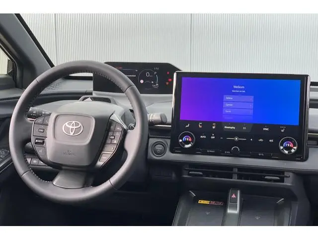 Toyota Bz4x