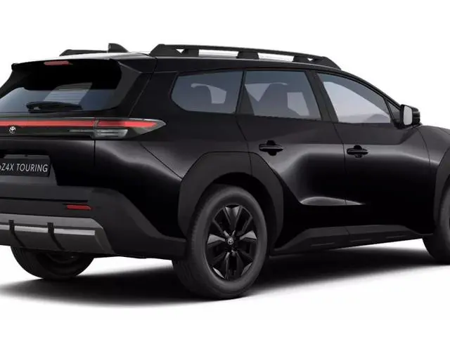 Toyota Bz4x