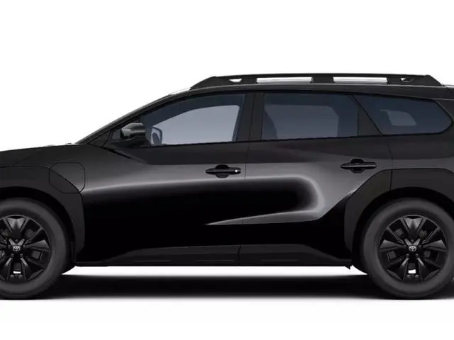 Toyota Bz4x