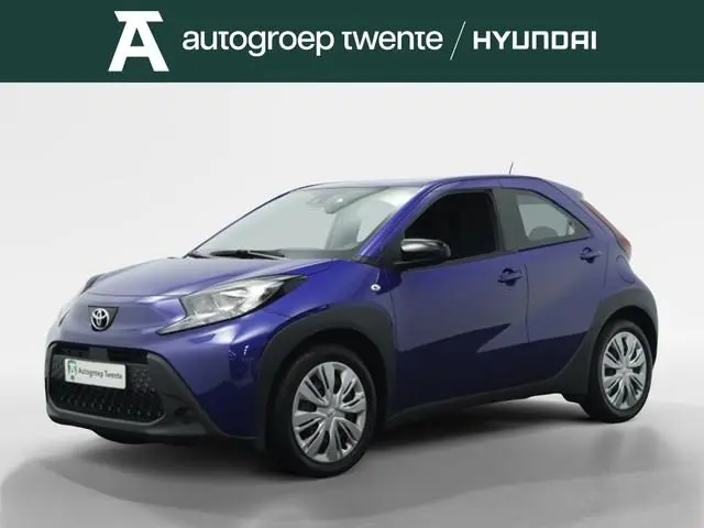 Toyota Aygo X 1.0 VVT-i Active  | Private Lease 319,- p.m. |
