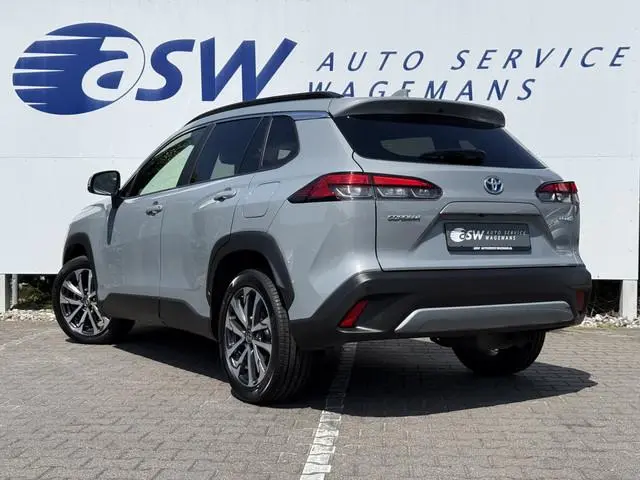Toyota Corolla Cross Hybrid 140 Style | Pano | ACC | CarPlay | Camera | Keyless | 18 inch