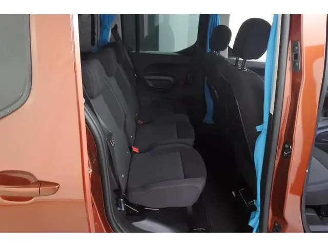Peugeot Rifter