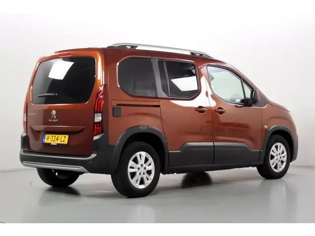 Peugeot Rifter