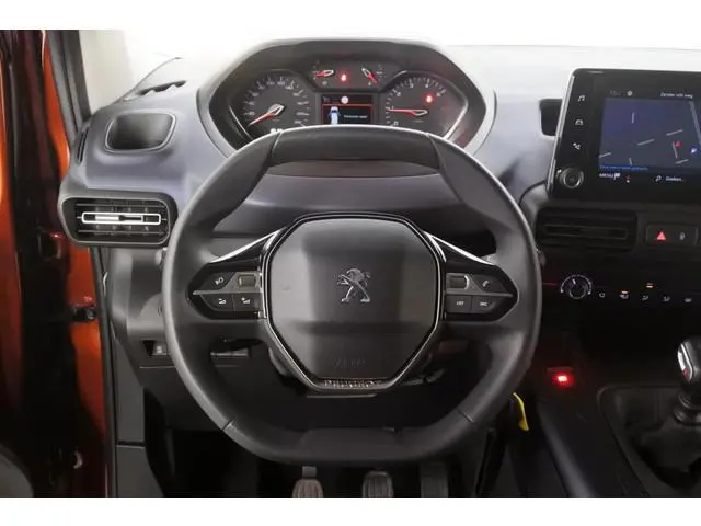 Peugeot Rifter
