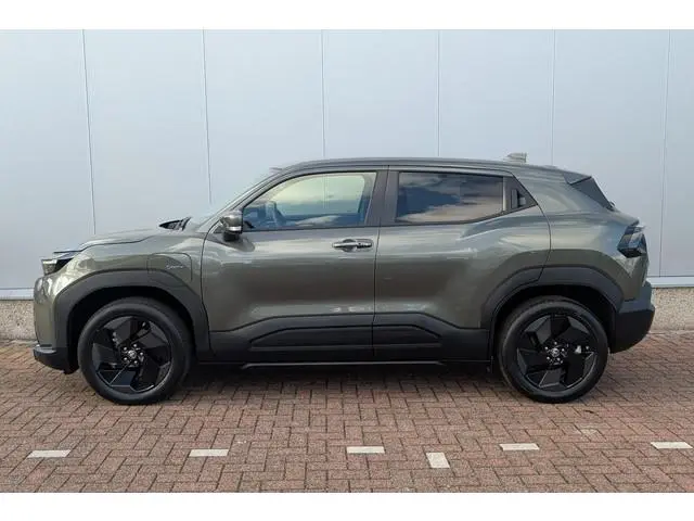 Toyota Urban Cruiser