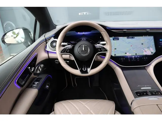 Mercedes-Benz EQS