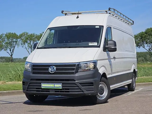 VOLKSWAGEN CRAFTER 2.0 l4h3 trekhaak imper.