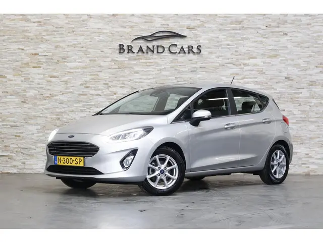 Ford Fiesta 1.0 EcoBoost Titanium X | B&O Sound | CARPLAY | Stuurverw. | Stoelverw. | NL AUTO | 1E E...