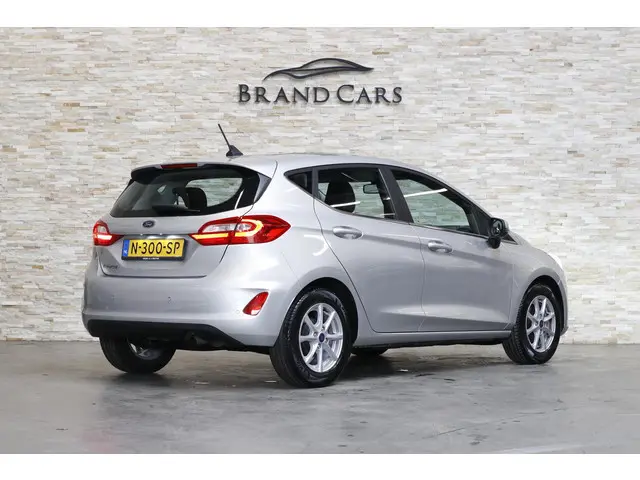 Ford Fiesta 1.0 EcoBoost Titanium X | B&O Sound | CARPLAY | Stuurverw. | Stoelverw. | NL AUTO | 1E E...