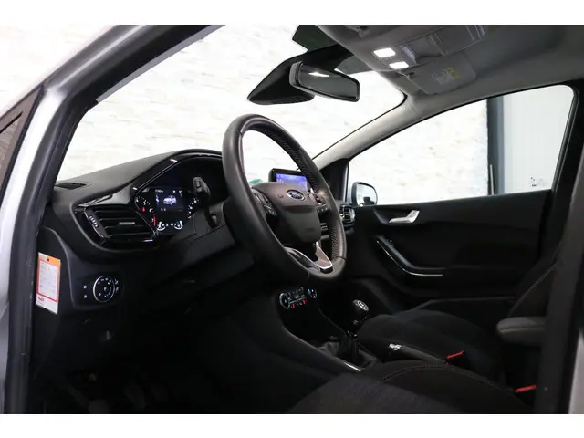 Ford Fiesta 1.0 EcoBoost Titanium X | B&O Sound | CARPLAY | Stuurverw. | Stoelverw. | NL AUTO | 1E E...