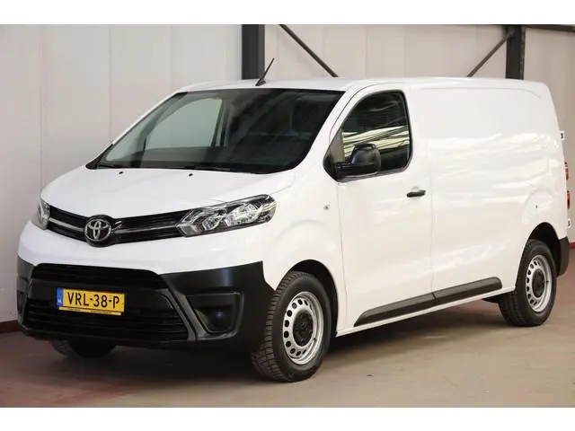 Toyota pro-ace