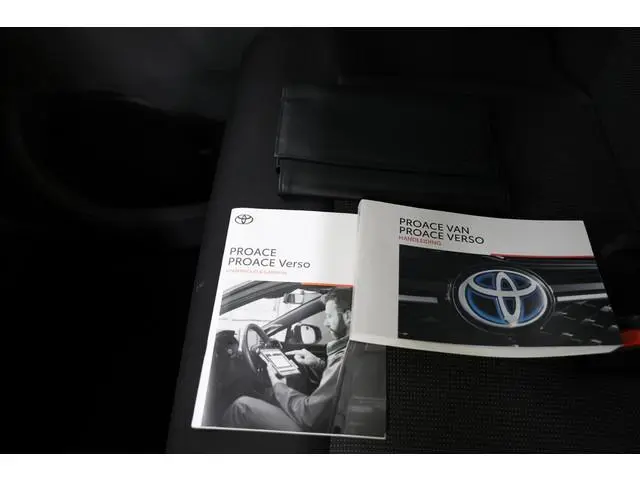 Toyota pro-ace