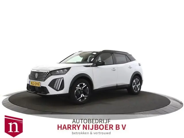 Peugeot e-2008 EV GT Avantage 54 kWh 360 camera / navigatie / lage km stand