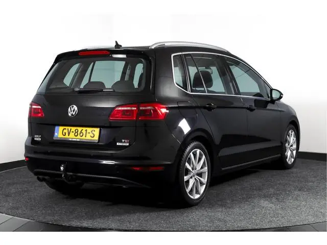 Volkswagen Golf Sportsvan 1.4 TSI 150 PK Highline - Automaat Orig. NL | Trekhaak wegdraaibaar | Crui...