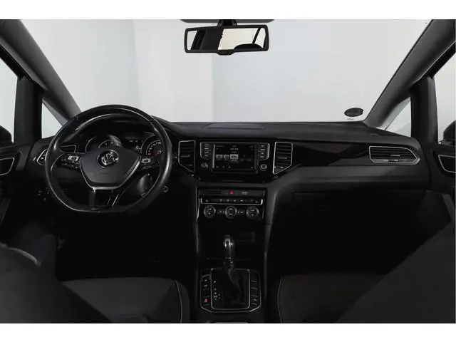 Volkswagen Golf Sportsvan 1.4 TSI 150 PK Highline - Automaat Orig. NL | Trekhaak wegdraaibaar | Crui...