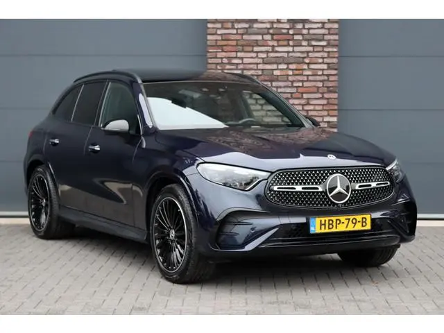 Mercedes-Benz GLC-klasse 400e 4MATIC AMG Line | Airmatic | Achterasbesturing | Distronic+ | Memory |...