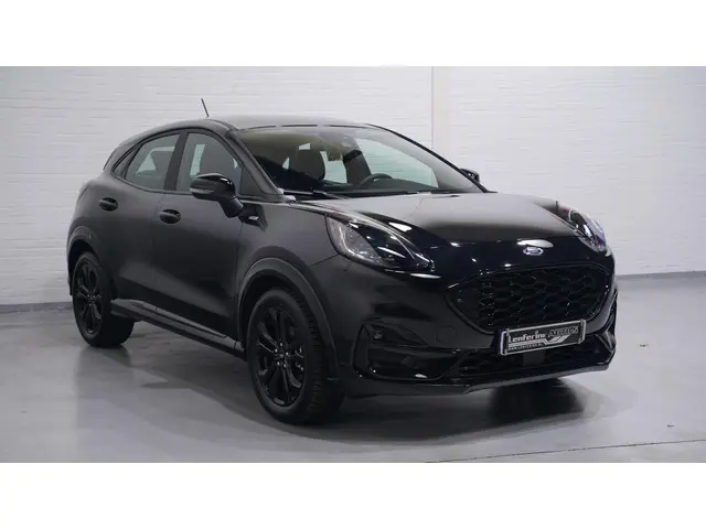 Ford Puma 1.0 EcoBoost Hybrid ST-Line Winterpakket Navi Clima Led koplampen Apple Carplay