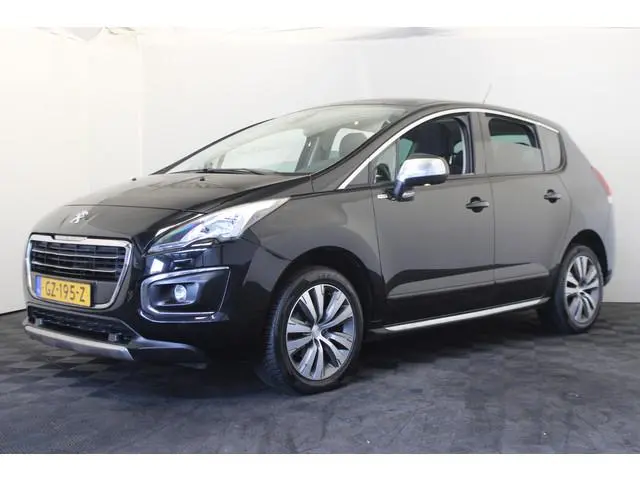 Peugeot 3008 1.2 PureTech Style
