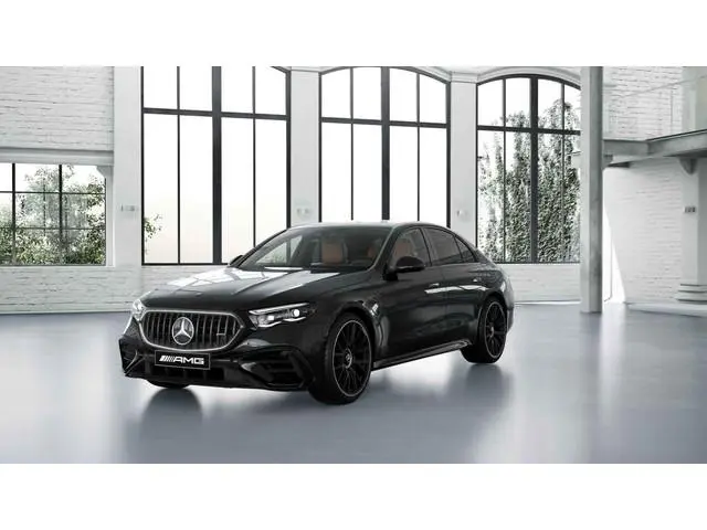 Mercedes-Benz E AMG 53 HYBRID 4MATIC+ Night Edition | Premium Plus Pakket | AMG Night Pakket ll | AM...