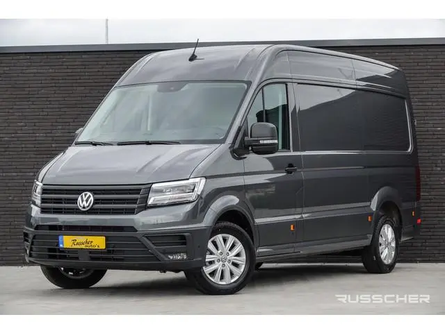 Volkswagen Crafter L3H3 | 2.0Tdi 140Pk Aut. | Stoel-Stoel | Achteruitrijcamera | LED | 17'' | Indium...
