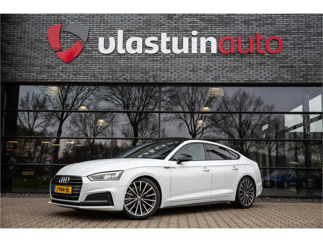 Audi A5 Sportback 40 TFSI Sport S-line Edition , Panoramadak, Carplay,