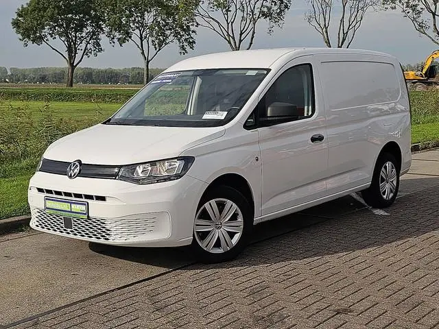 VOLKSWAGEN CADDY MAXI 1.5 TSI Automaat Carplay 122Pk Airco Bumpers-Kleur Camera Euro6 EX BPM!