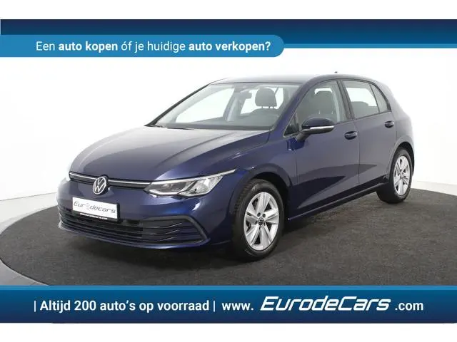 Volkswagen Golf Life *1ste Eigenaar*Navigatie*Camera*Carplay*