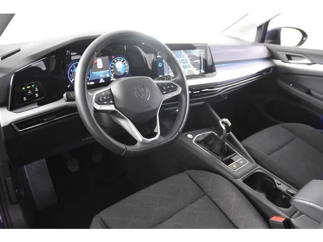 Volkswagen Golf Life *1ste Eigenaar*Navigatie*Camera*Carplay*