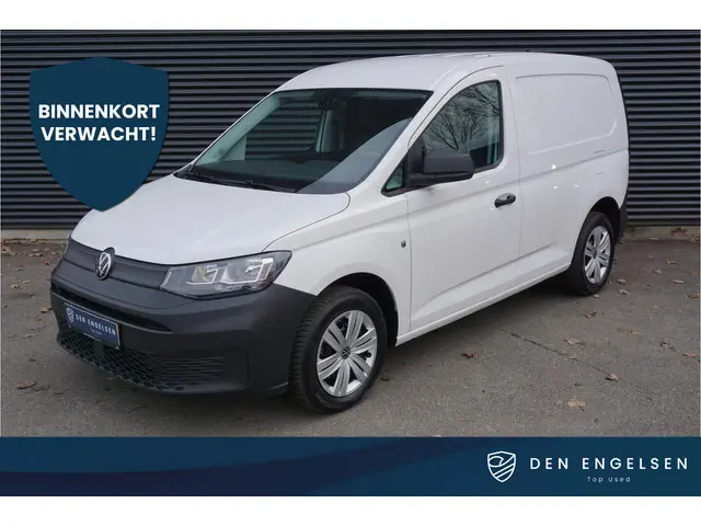 Volkswagen Caddy Cargo 2.0 TDI 102pk Airco Parkeersensoren Bluetooth