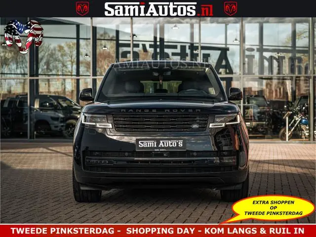 Land Rover Range Rover P550e 551 PK GARANTIE TOT 14-03-2029 | ACHTERAS BESTURING | SOFT CLOSE | HEAD...