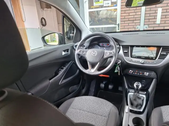 Opel Crossland