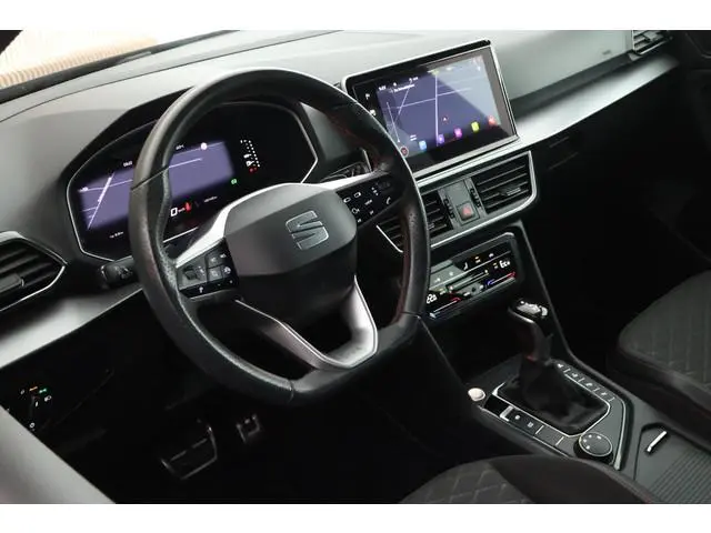 SEAT Tarraco 1.4 TSI 245pk e-Hybrid PHEV FR Memory Camera Keyless Virtual Cockpit Navigatie
