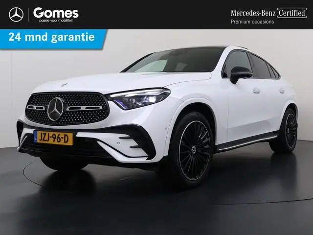 Mercedes-Benz GLC-klasse Coupé 300e 4MATIC Sport Edition | PremiumPlus | TechniekPakket | Rijassiste...