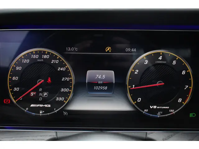 Mercedes-Benz E-Klasse