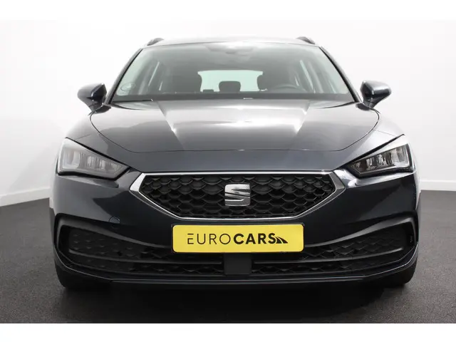 SEAT Leon Sportstourer 1.5 eTSI 150pk DSG Style | Navigatie | Apple | Carplay/Android Auto | Parkeer...