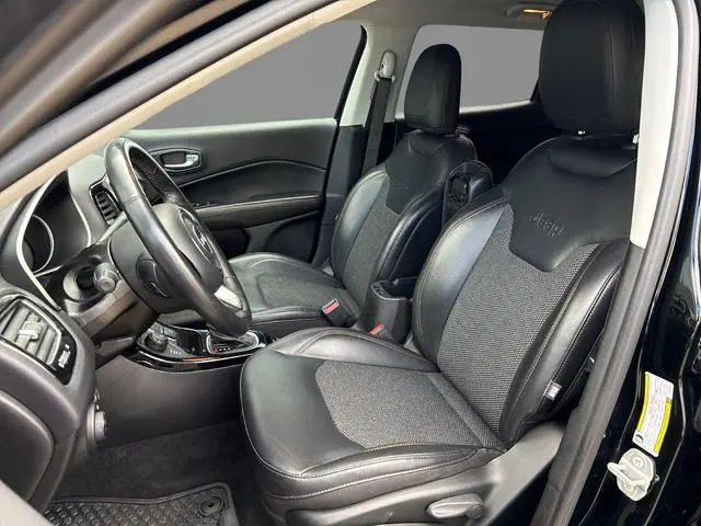 Jeep Compass 1.4 MultiAir 170PK Limited 4x4 | Navigatie | Stoel &Stuurverwarming | Parkeersensoren |...