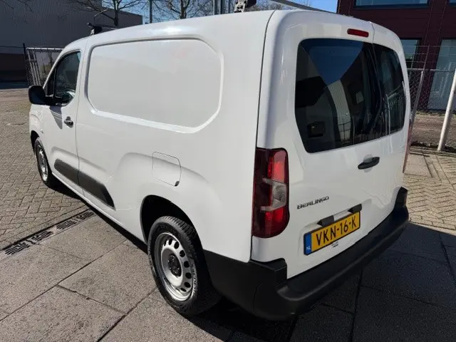 Citroën Berlingo