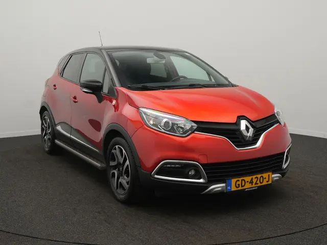 Renault Captur TCe 120 EDC Helly Hansen - RIJKLAARPRIJS - Automaat - Achteruitrijcamera - Cruise Con...