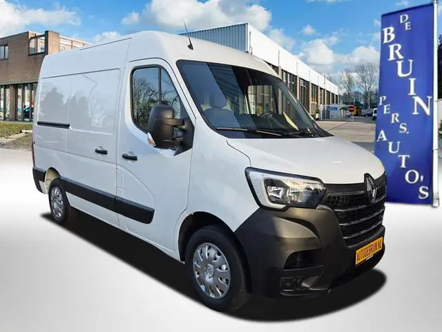Renault Master 2.3 dCi 136 Pk L1/H2 Comfort Airco Cruisecontrol
