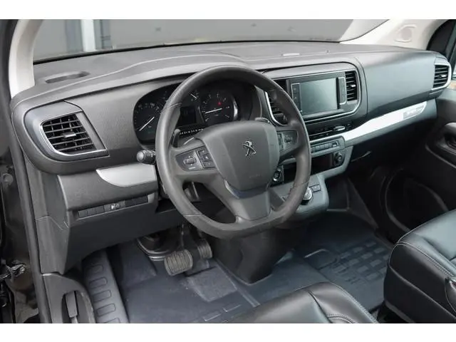 Peugeot Expert 2.0BlueHDI 177Pk Aut. | Standard | L2 | Sport | 2x Schuifdeur | Leder | 360° Camera |...