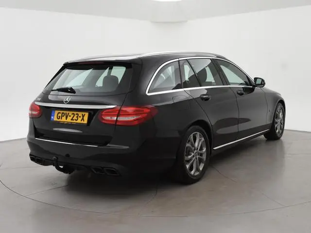 Mercedes-Benz C-klasse Estate 200 184 PK AUT. AMG SPORT PREMIUM PLUS + BURMESTER | TREKHAAK | CAMERA...