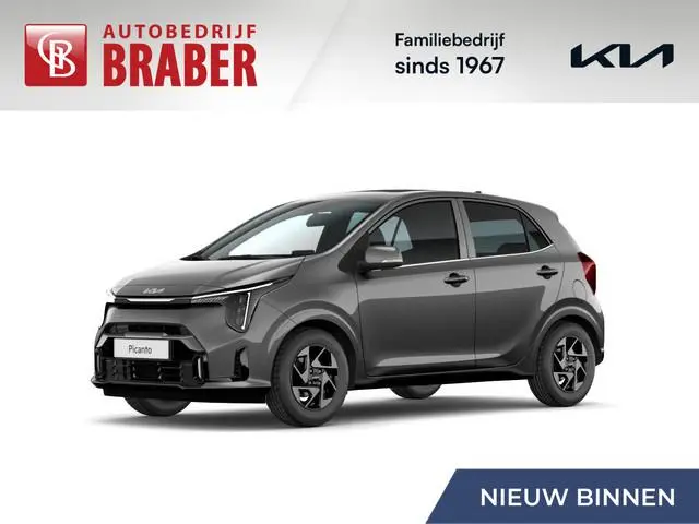 Kia Picanto 1.0 GDi DynamicPlusLine | Nieuw | Direct leverbaar | Tot € 2.000 inruilvoordeel bij aans...