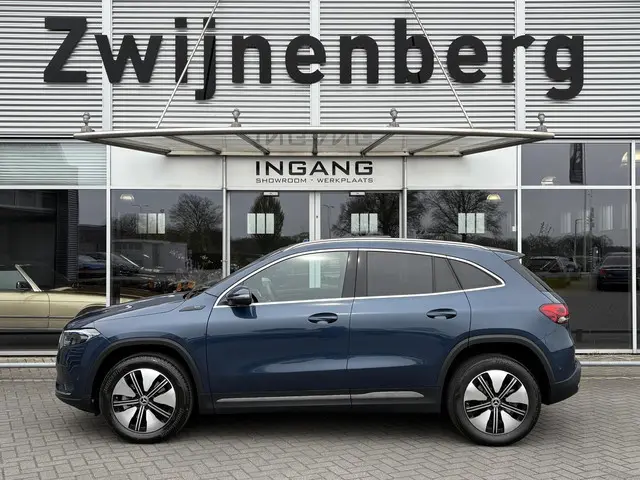 Mercedes-Benz EQA