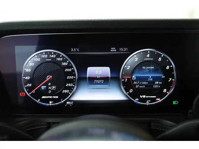 Mercedes-Benz G-Klasse